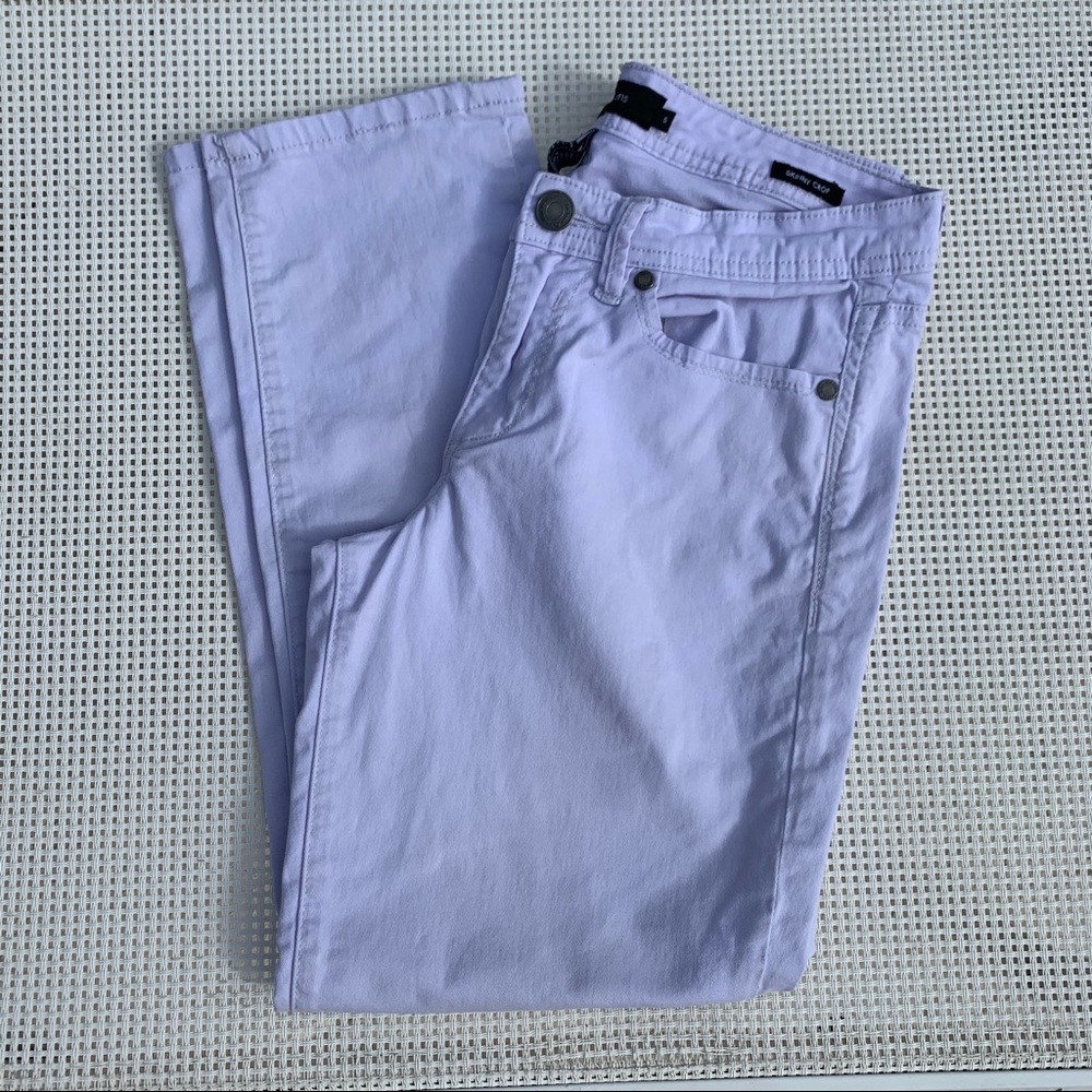 Calvin Klein Jeans Style Chino Skinny Crop Pants
